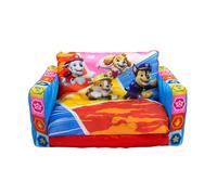 Officiel Paw Patrol Mini canapé Gonflable 2 en 1 pour Enfants et Chaise Longue Pliable pour Chambre à Coucher ou Salle de Jeux