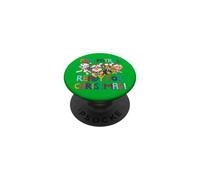 Officiel Paw Patrol Ready for Christmas PopSockets PopGrip Adhésif