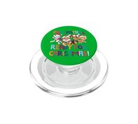 Officiel Paw Patrol Ready for Christmas PopSockets PopGrip pour MagSafe