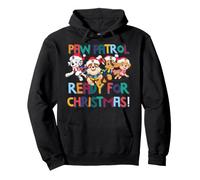 Officiel Paw Patrol Ready for Christmas Sweat à Capuche