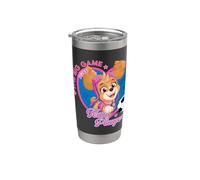 Officiel Paw Patrol Skye Soccer The Big Game Team Player Gobelet isotherme en acier inoxydable double paroi