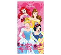 Officiel Personnage Plage Serviettes Filles 100% Coton Pat' Patrouille Princesse