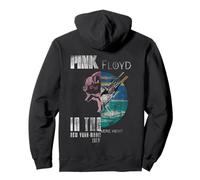 Officiel Pink Floyd Animals Wish You Were Here Progressif Sweat à Capuche