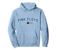 Officiel Pink Floyd College Oldschool Prism Rock Band Sweat à Capuche