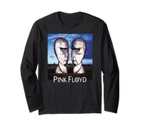 Officiel Pink Floyd Division Bell Rock Band Musique Manche Longue