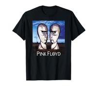 Officiel Pink Floyd Division Bell Rock Band Musique T-Shirt