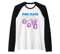Officiel Pink Floyd One of These Days Rock Progressif Band Manche Raglan