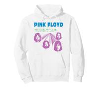 Officiel Pink Floyd One of These Days Rock Progressif Band Sweat à Capuche