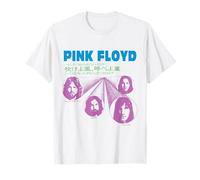 Officiel Pink Floyd One of These Days Rock Progressif Band T-Shirt