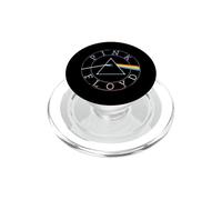 Officiel Pink Floyd Prism Colors Special PopSockets PopGrip pour MagSafe