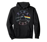 Officiel Pink Floyd Prism Colors Special Sweat à Capuche