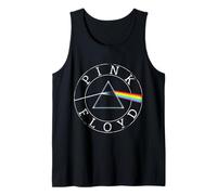 Officiel Pink Floyd Prism Logo Album Cercle Classic Band Débardeur