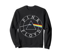 Officiel Pink Floyd Prism Logo Album Cercle Classic Band Sweatshirt