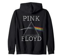 Officiel Pink Floyd The Dark Side of The Moon Prism Sweat à Capuche