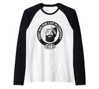 Officiel Post Malone Live in Concert Manche Raglan