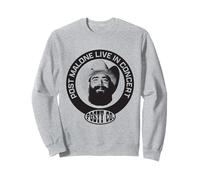 Officiel Post Malone Live in Concert Sweatshirt