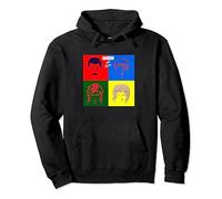 Officiel Queen Hot Space Sweat à Capuche