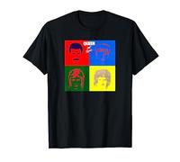 Officiel Queen Hot Space T-Shirt