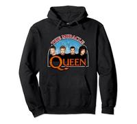 Officiel Queen The Miracle Arch Sweat à Capuche
