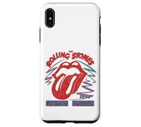 Officiel Rolling Stones 1994 Tongue Grey Fans Vintage rétro Coque pour iPhone XS Max