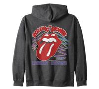 Officiel Rolling Stones 1994 Tongue Grey Fans Vintage rétro Sweat à Capuche