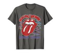 Officiel Rolling Stones 1994 Tongue Grey Fans Vintage rétro T-Shirt
