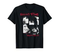 Officiel Rolling Stones Exile On Main St Album Musique T-Shirt