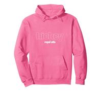 Officiel Royel Otis Hickey Rose Sweat à Capuche