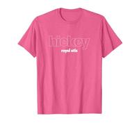 Officiel Royel Otis Hickey Rose T-Shirt