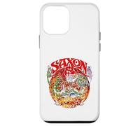 Officiel Saxon Heavy Metal Forever Free Album Vintage Coque pour iPhone 12 Mini