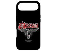 Officiel Saxon The Eagle Has Landed Heavy Metal Groupe Coque pour iPhone Air