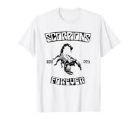 Officiel Scorpions Forever Since 1965 T-Shirt