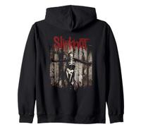 Officiel Slipknot The Grey Chapter Skeleton Sweat à Capuche