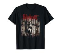 Officiel Slipknot The Grey Chapter Skeleton T-Shirt