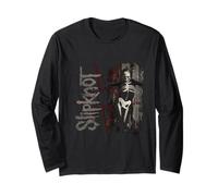 Officiel Slipknot The Grey Chapter Star Manche Longue