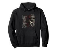 Officiel Slipknot The Grey Chapter Star Sweat à Capuche