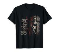 Officiel Slipknot The Grey Chapter Star T-Shirt
