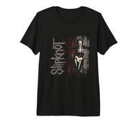 Officiel Slipknot The Grey Chapter Star T-Shirt Haut de Gamme