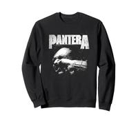 Officiel sous licence Pantera Heavy Metal Band Music Fan Sweatshirt