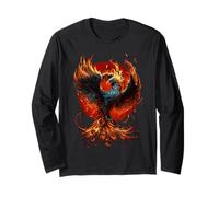 Officiel Spiral Ashes-Reborn Gothic Fantasy Manche Longue