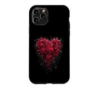Officiel Spiral Bleeding Heart Gothic Fantasy Coque pour iPhone 11 Pro