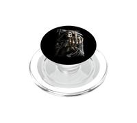 Officiel Spiral Bone Finger Skeleton Gothic Fantasy PopSockets PopGrip pour MagSafe