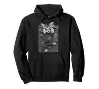 Officiel Spiral Bright Eyes Kitten Gothic Fantasy Sweat à Capuche