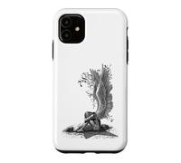 Officiel Spiral Enslaved Angel Gothic Fantasy Coque pour iPhone 11