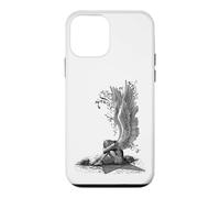 Officiel Spiral Enslaved Angel Gothic Fantasy Coque pour iPhone 12 Mini