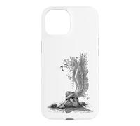 Officiel Spiral Enslaved Angel Gothic Fantasy Coque pour iPhone 15