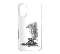 Officiel Spiral Enslaved Angel Gothic Fantasy Coque pour iPhone 17
