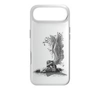 Officiel Spiral Enslaved Angel Gothic Fantasy Coque pour iPhone Air