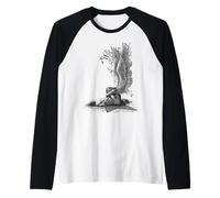 Officiel Spiral Enslaved Angel Gothic Fantasy Manche Raglan