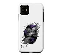 Officiel Spiral Every Rose Has a Thorn Gothic Fantasy Coque pour iPhone 11